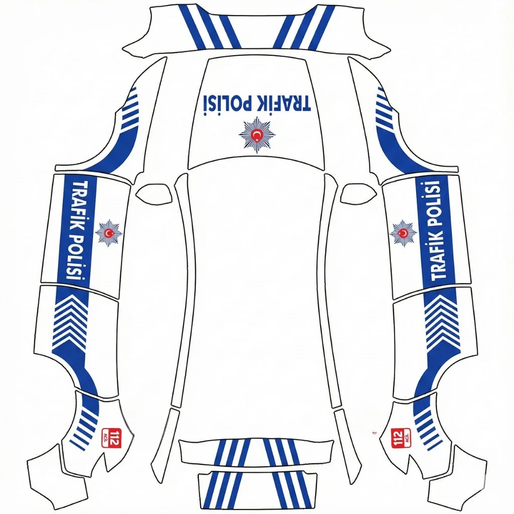 Türkiye Trafik Polisi (Turkish Police)