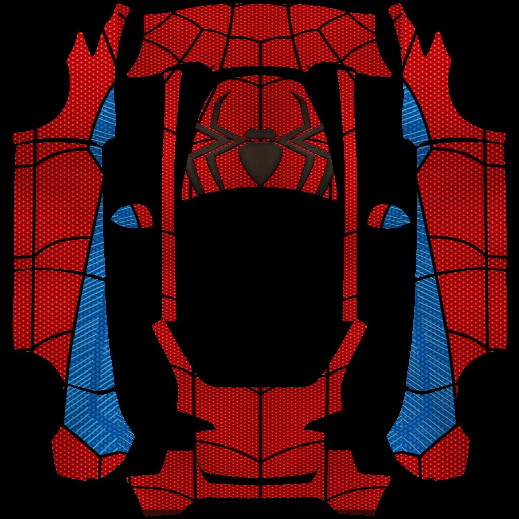 蜘蛛侠战衣