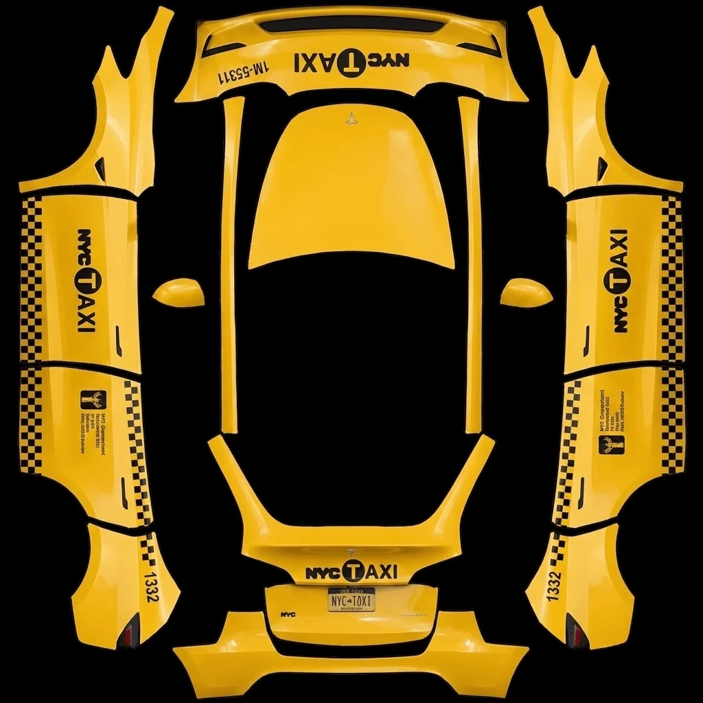 纽约出租车