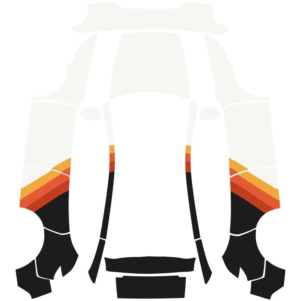 官方皮肤 蓝变黑 简约