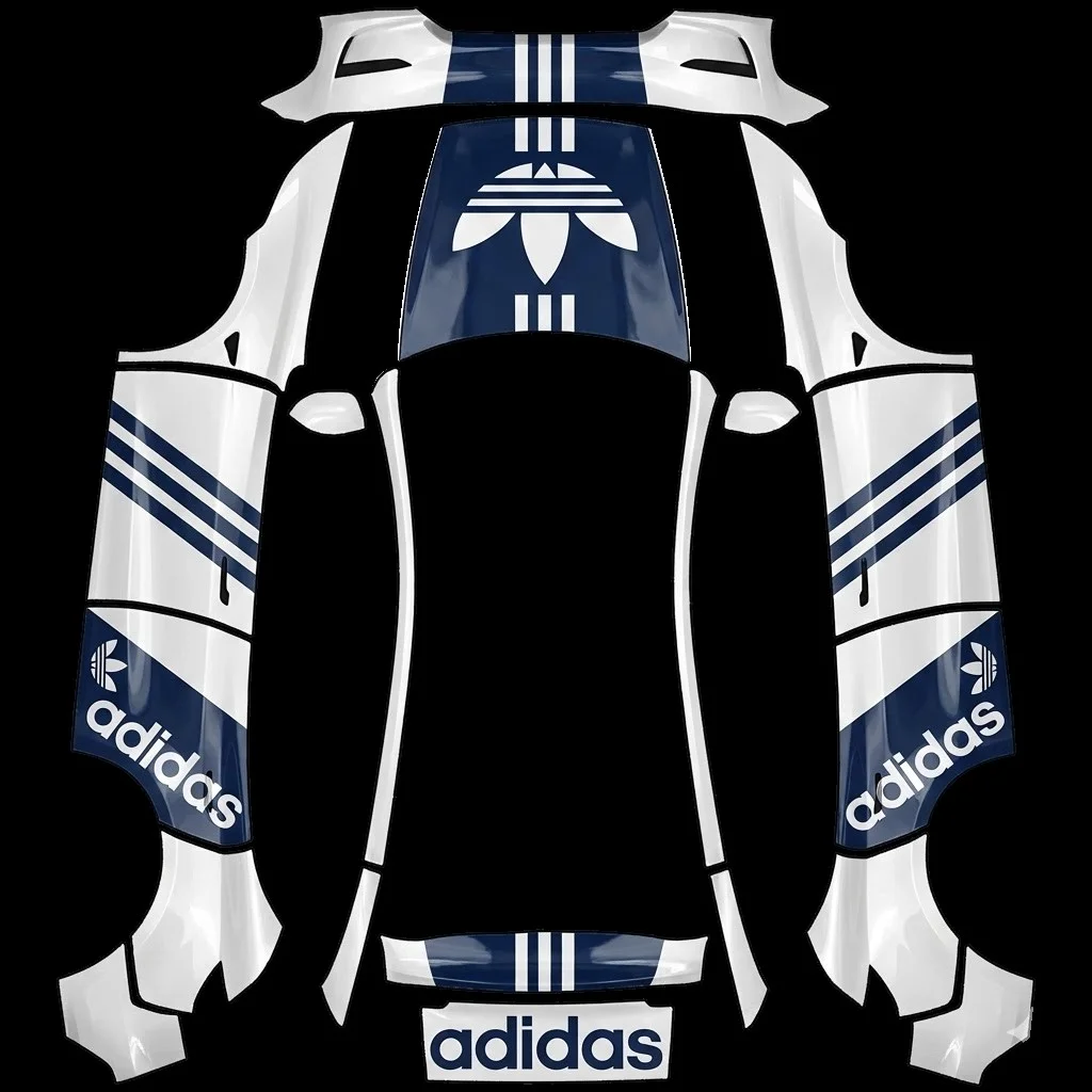 阿迪达斯联名款