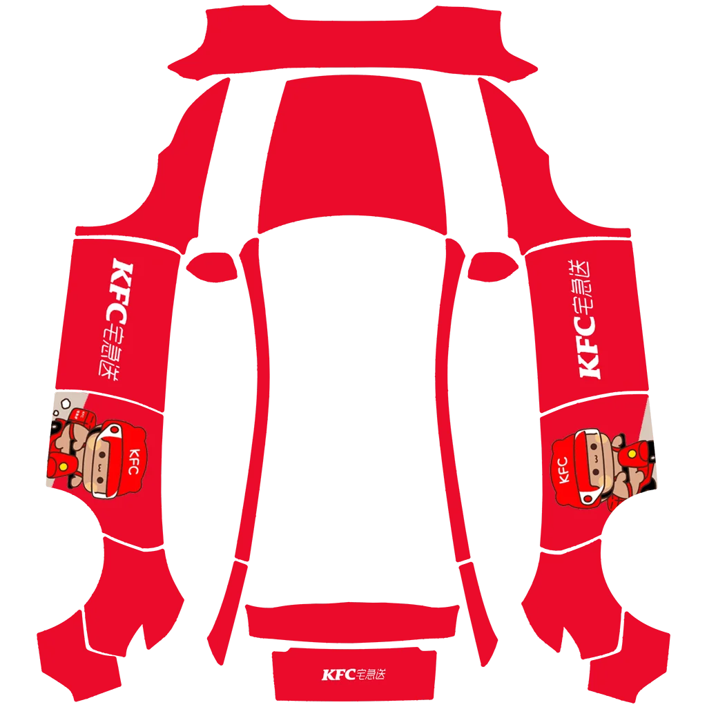 KFC肯德基宅急送
