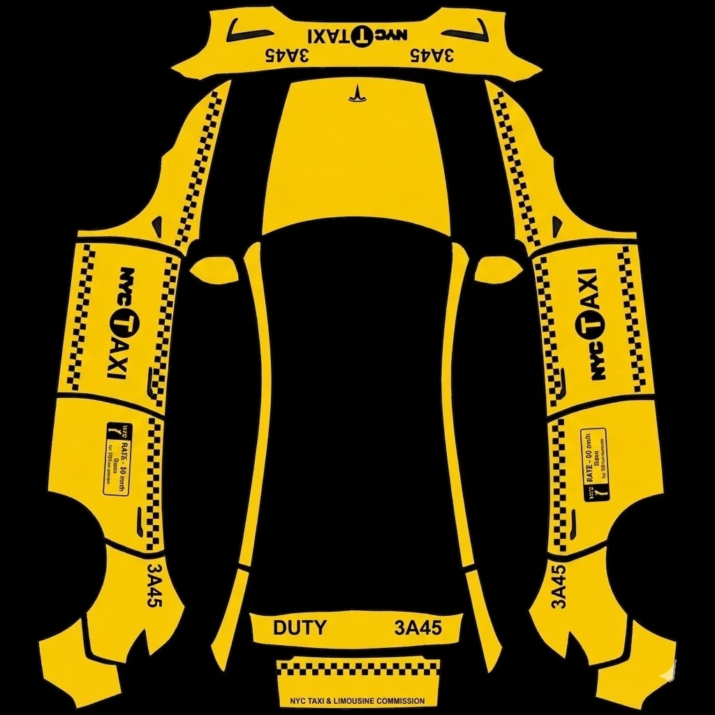 纽约出租车