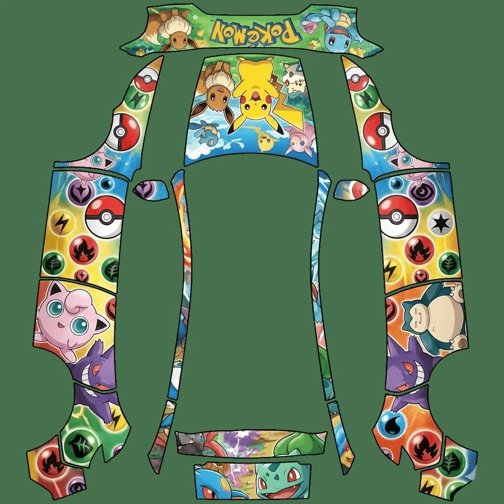 宝可梦探险寻宝