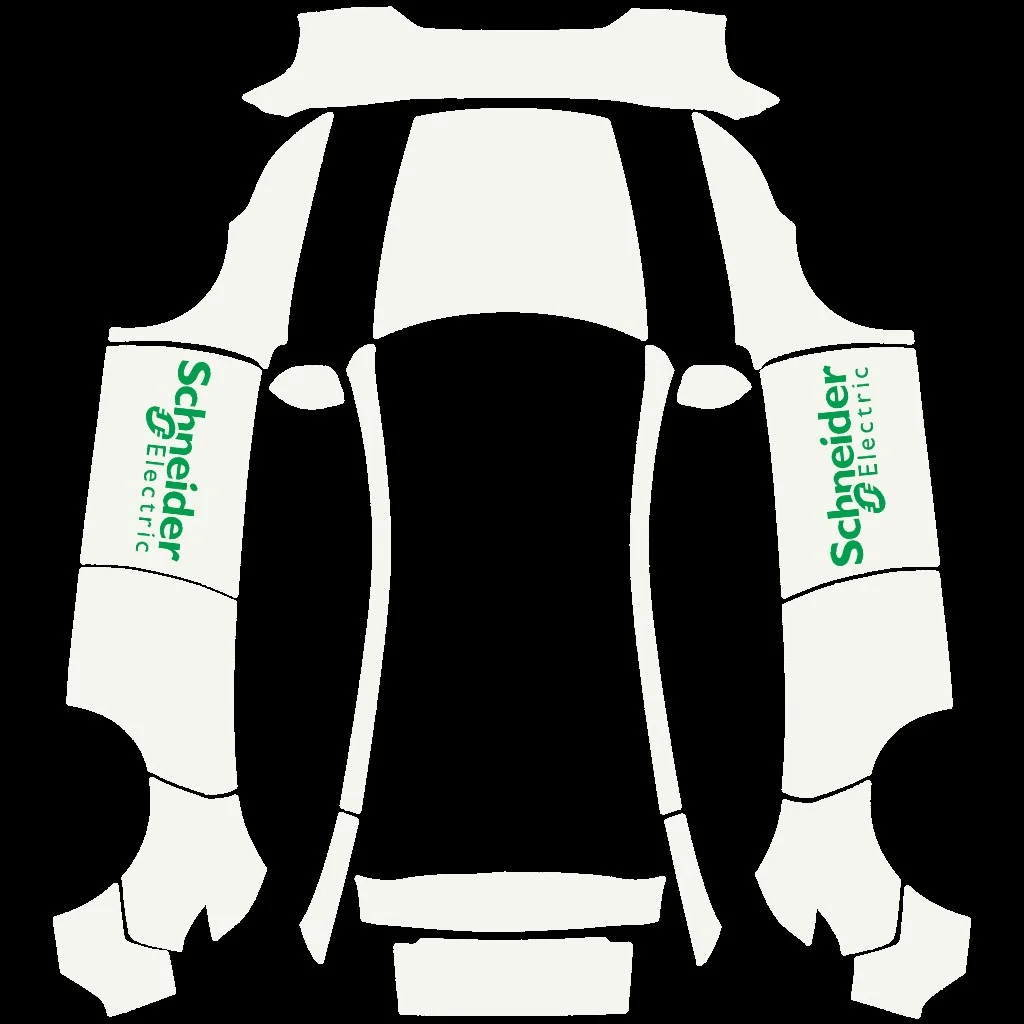 特斯拉赛博朋克风