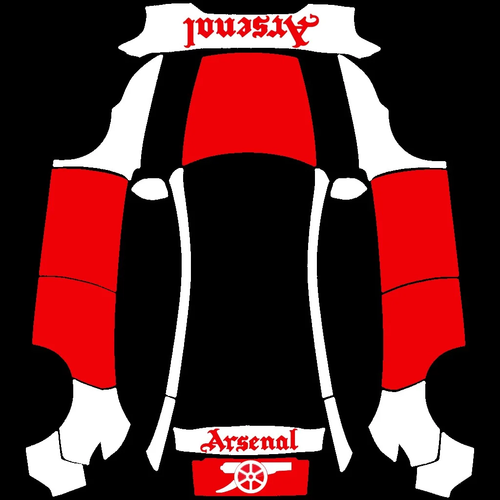 阿森纳足球俱乐部主题皮肤
