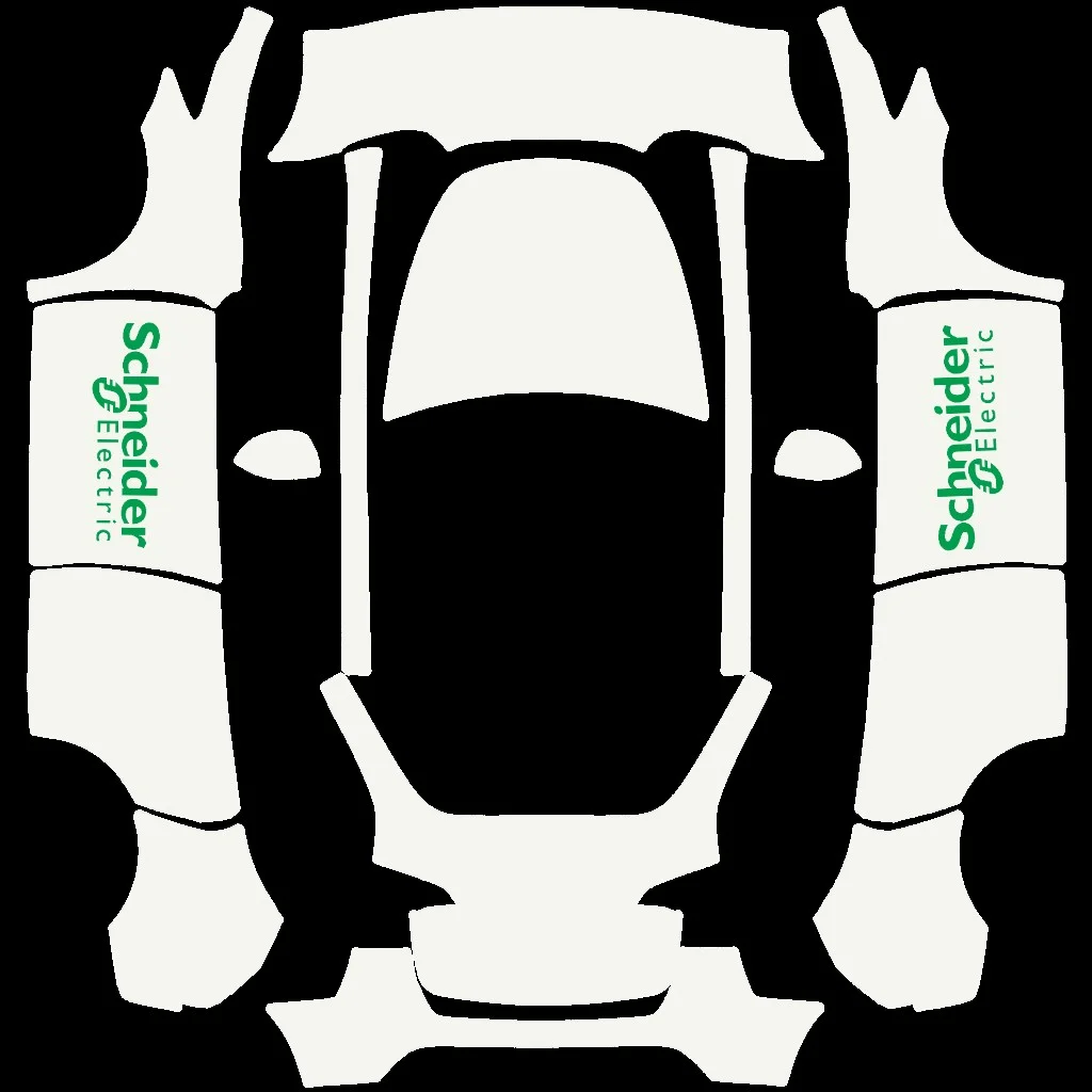 施耐德电气特斯拉皮肤