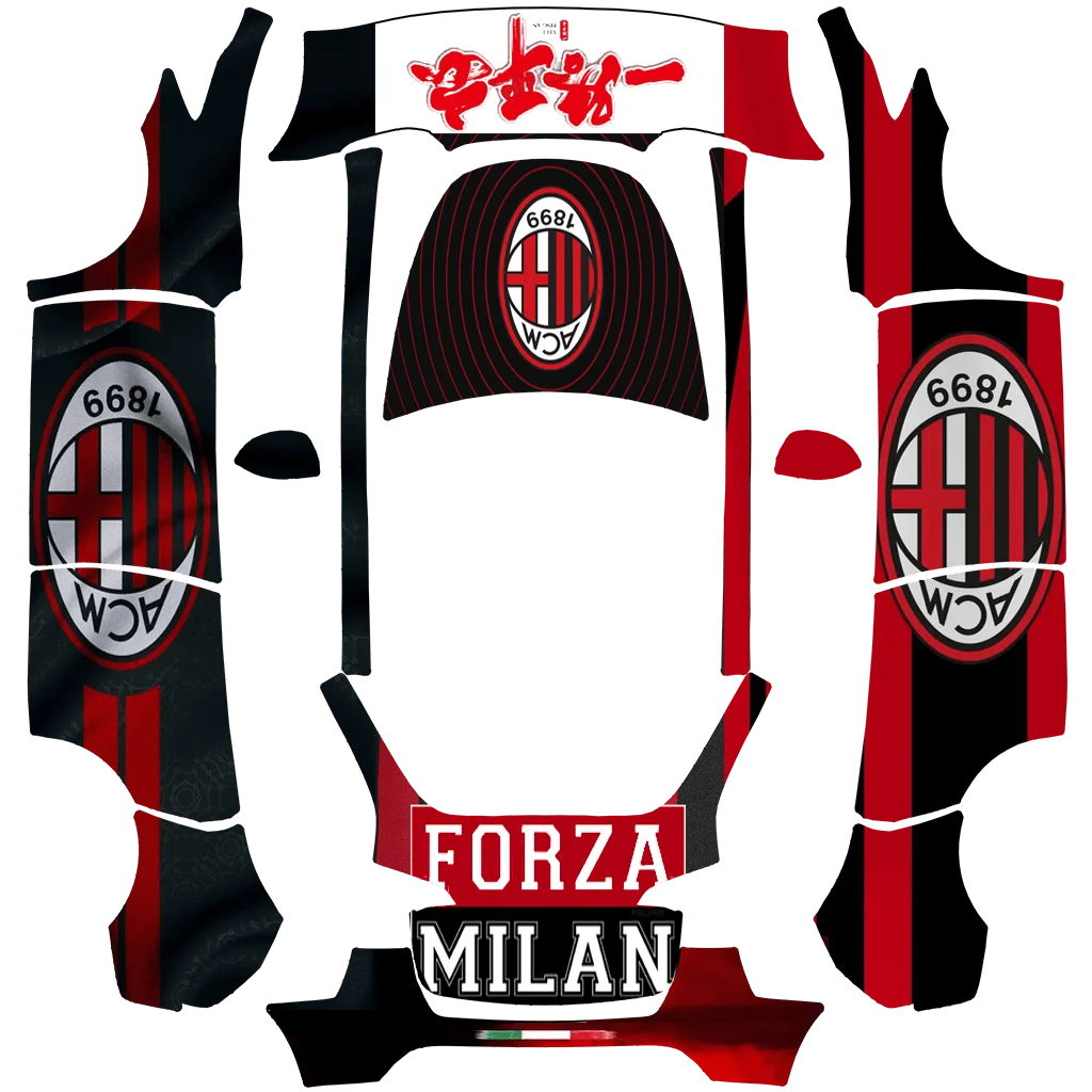 FORZA MILAN