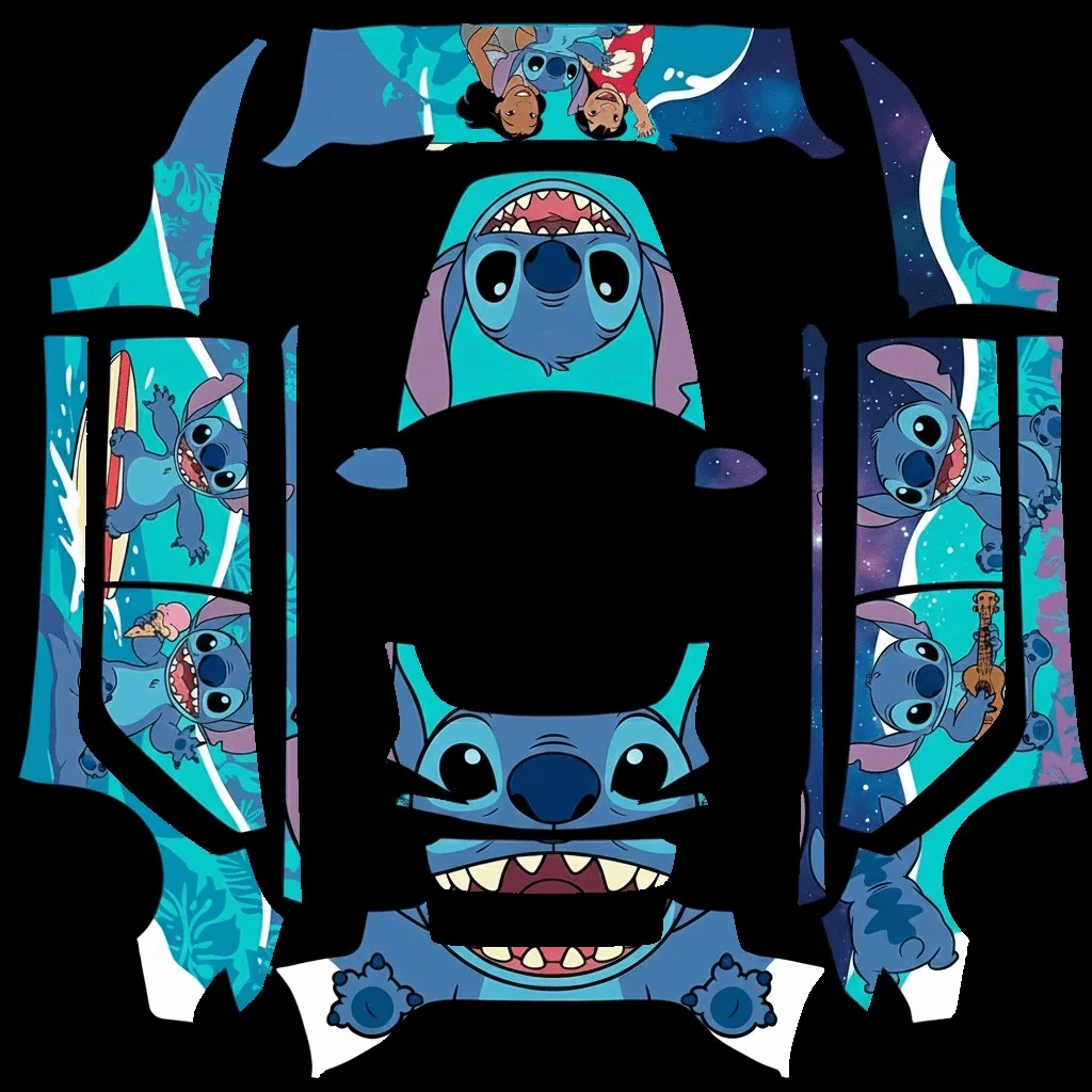 史迪奇与莉罗的夏日冒险