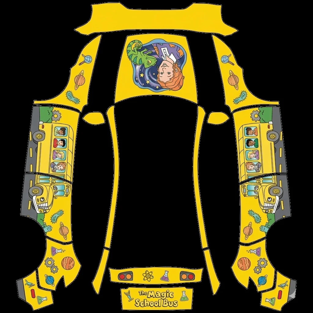 神奇校车