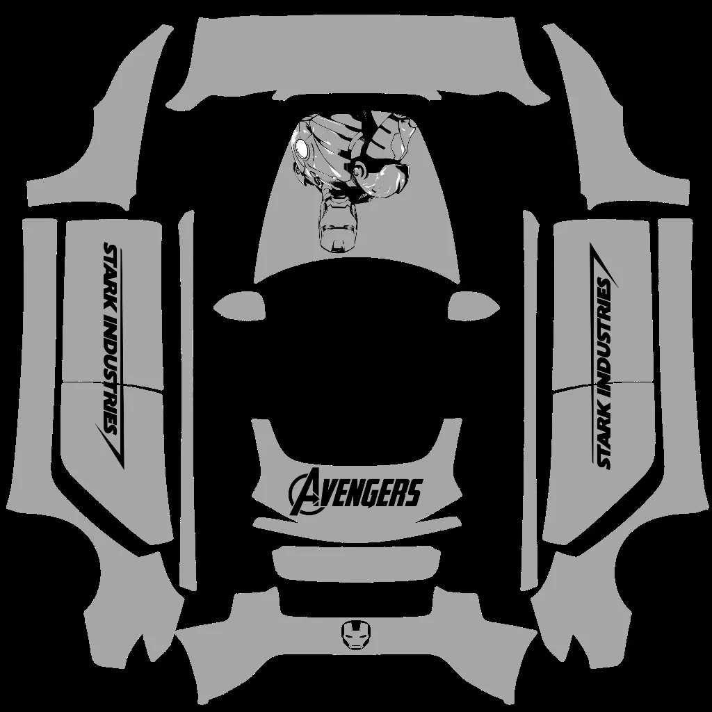 复仇者联盟斯塔克工业