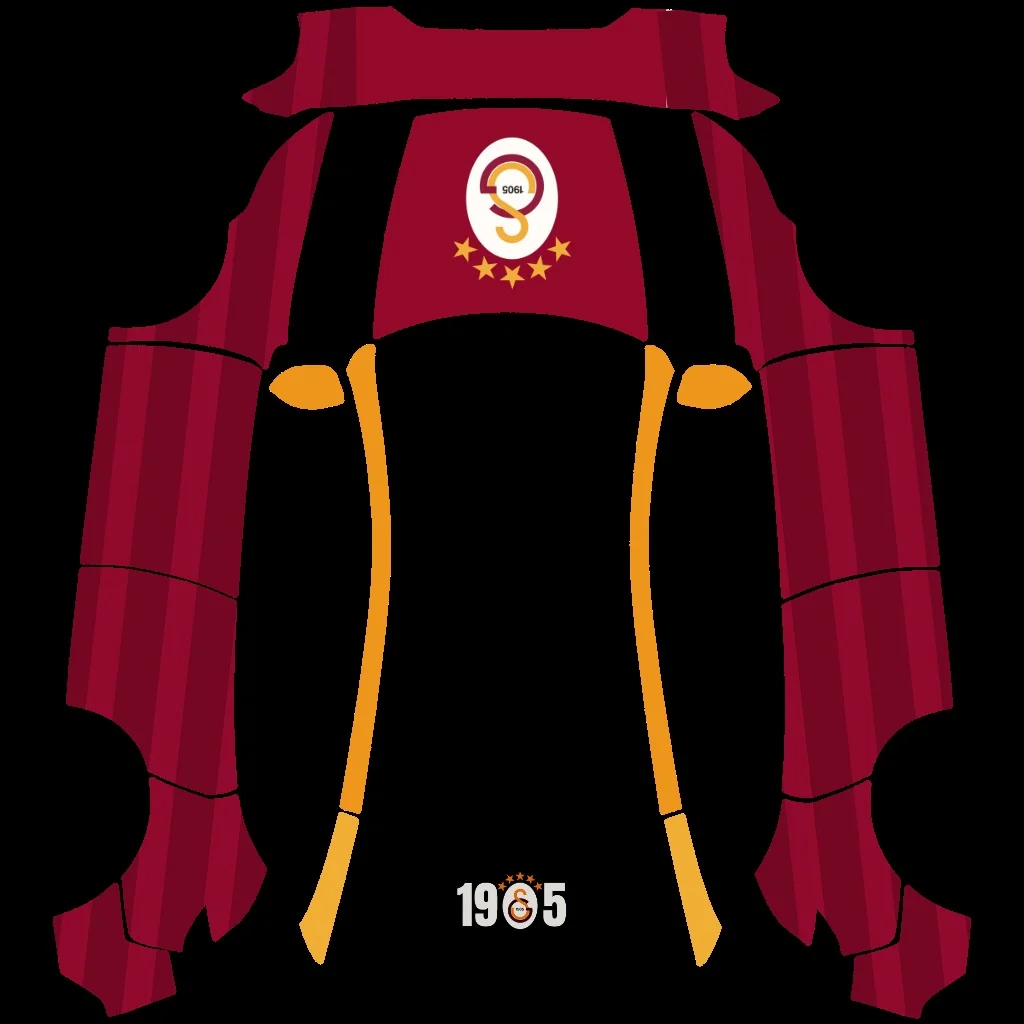 特斯拉红黑条纹赛车服