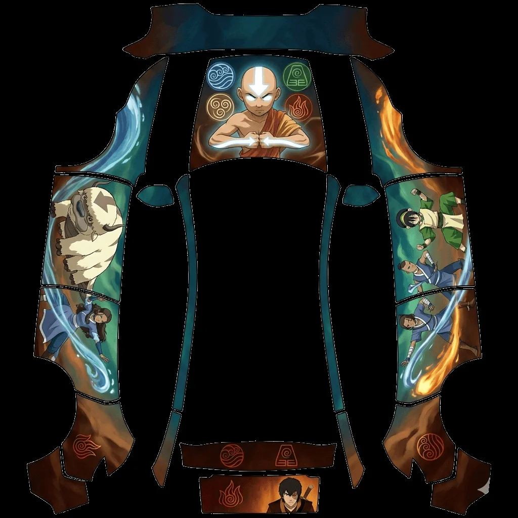 阿凡达：最后的气宗