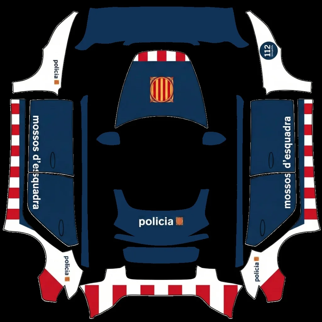 加泰罗尼亚警察