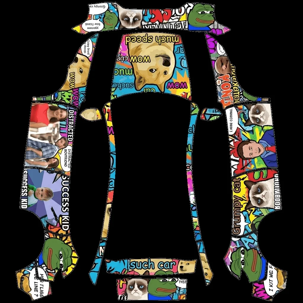 成功小孩主题皮肤