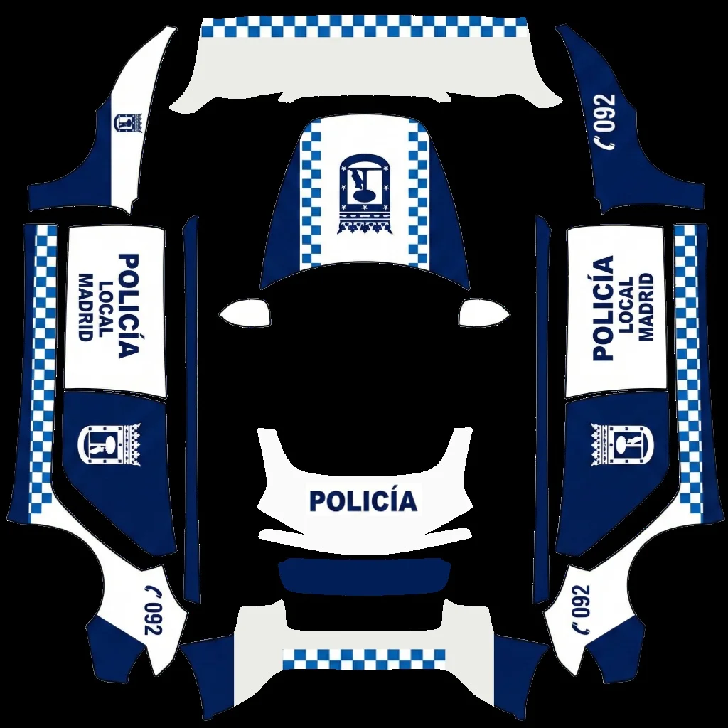 马德里地方警察