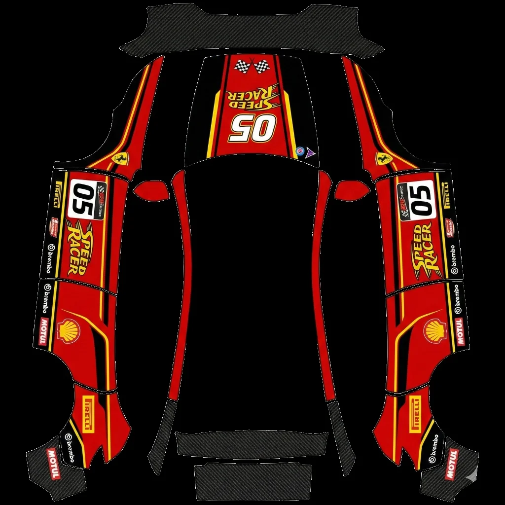 速度与激情赛车手