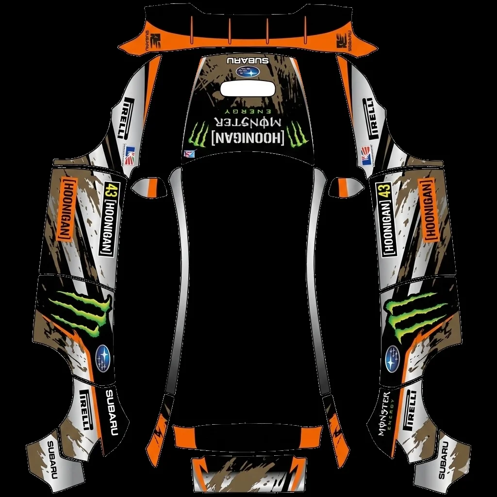 赛博朋克风特斯拉