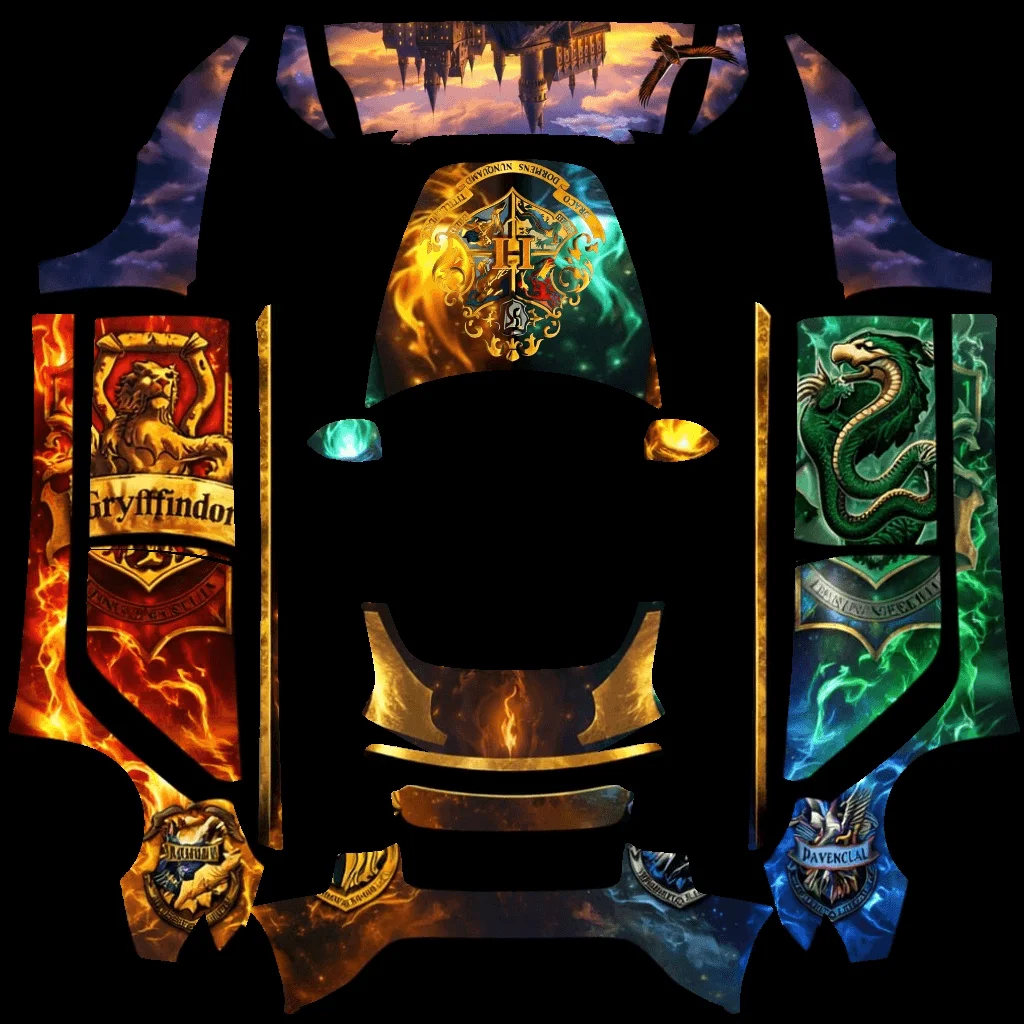 霍格沃茨魔法学院