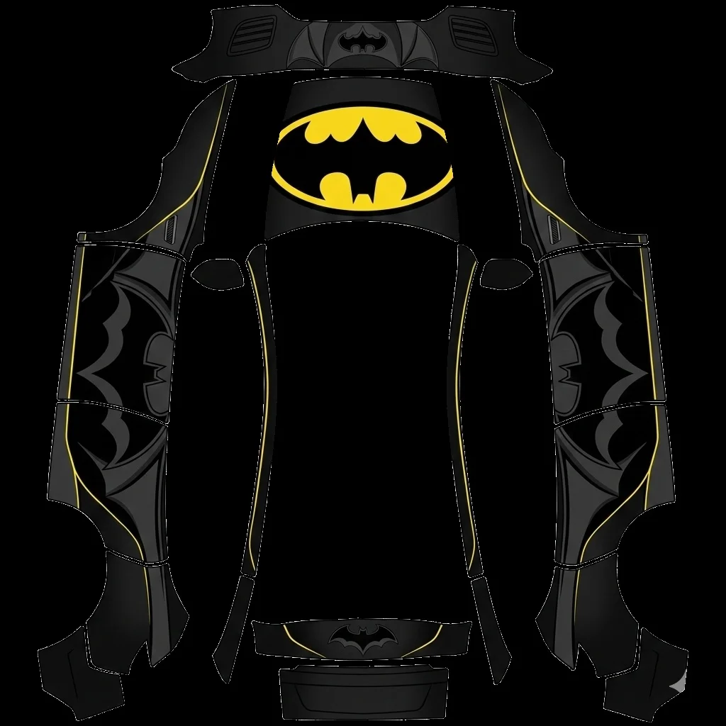 蝙蝠侠战衣