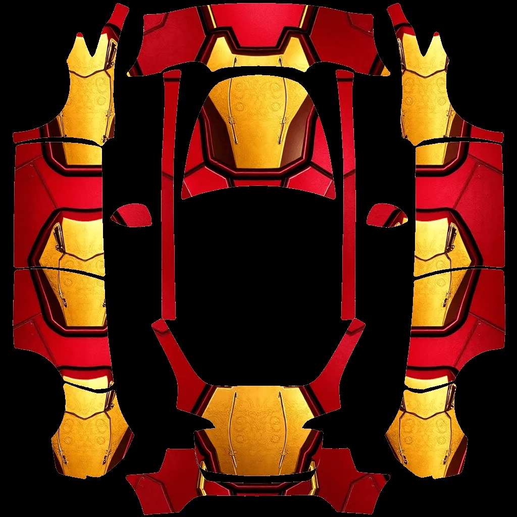钢铁侠装甲