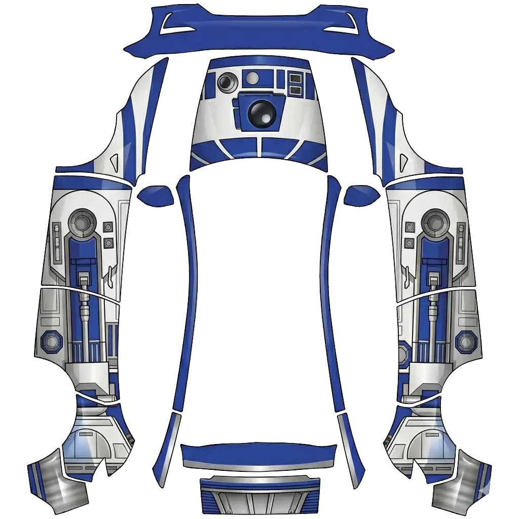 星球大战R2D2