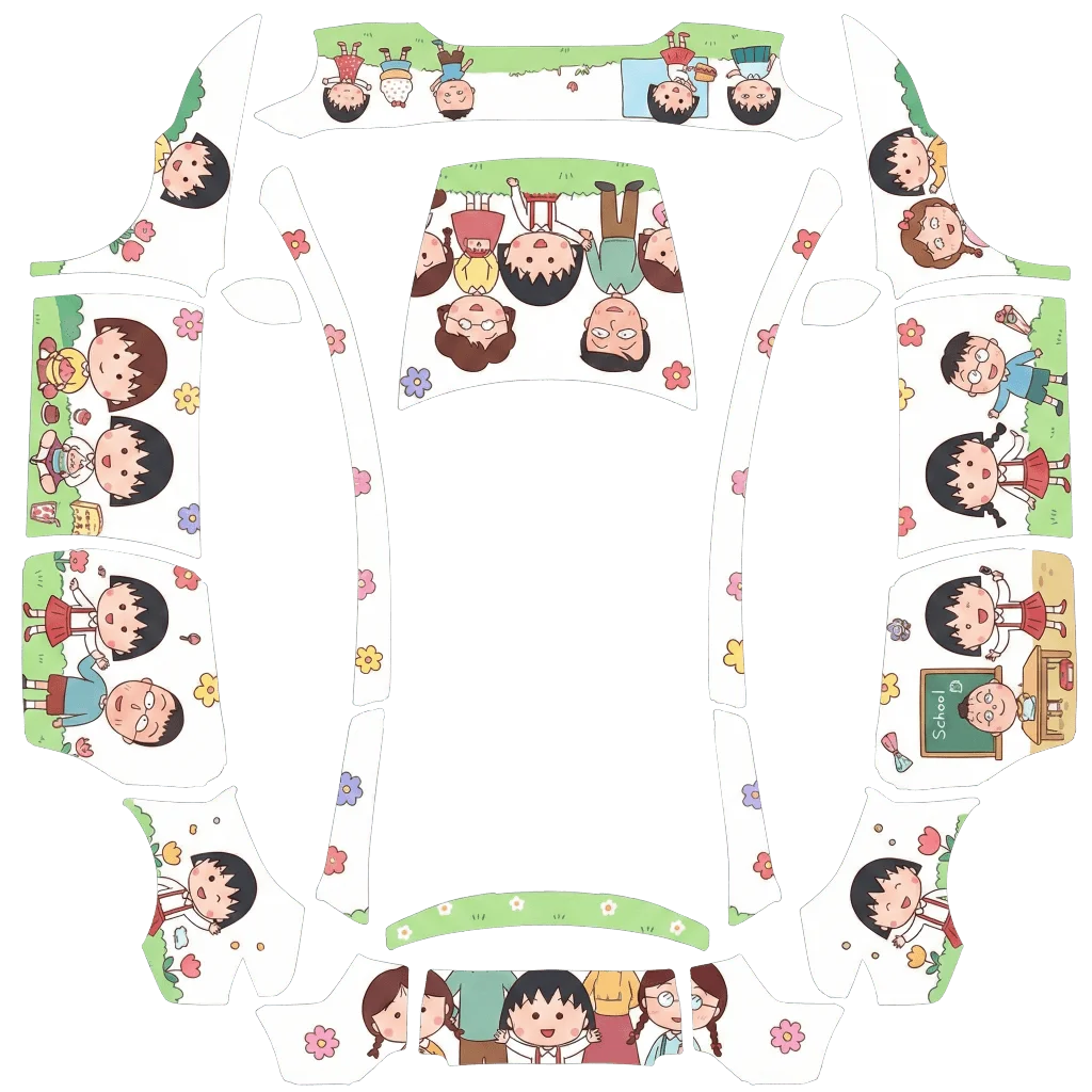 SEAN-Chibi Maruko-chan