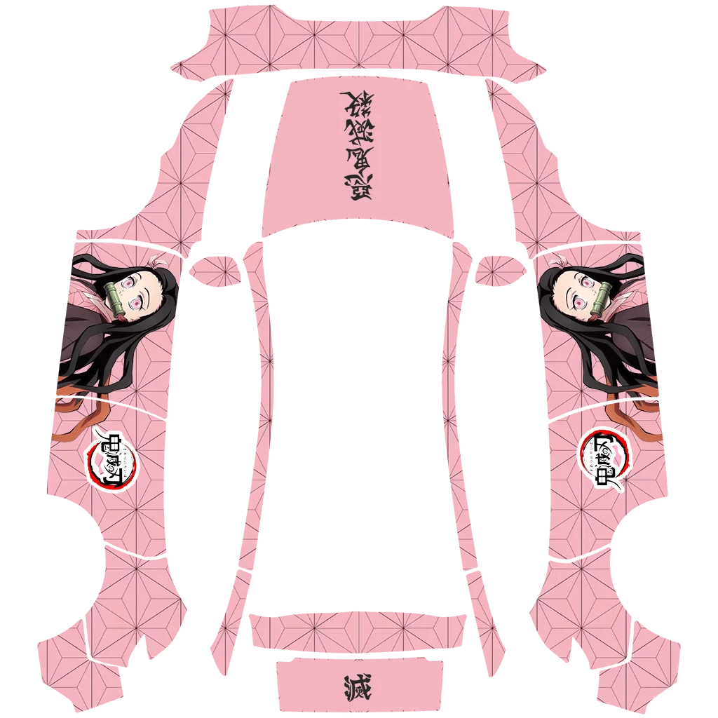 《鬼灭之刃》祢豆子