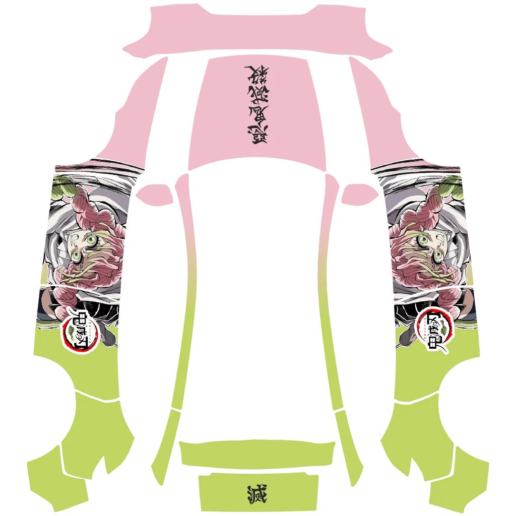 《鬼灭之刃》恋柱