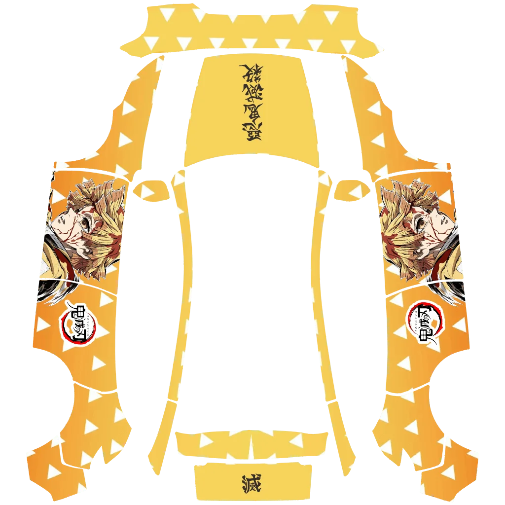 《鬼灭之刃》善逸