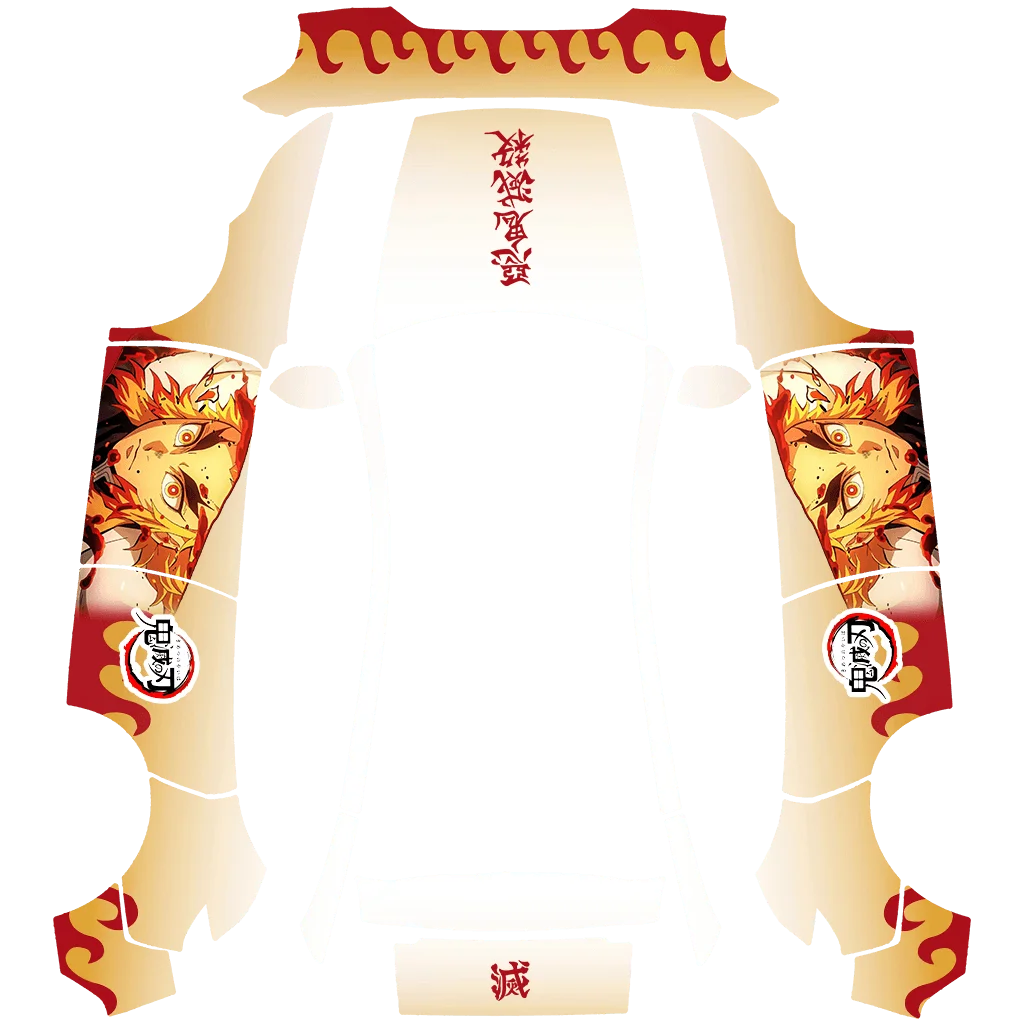 《鬼灭之刃》炎柱