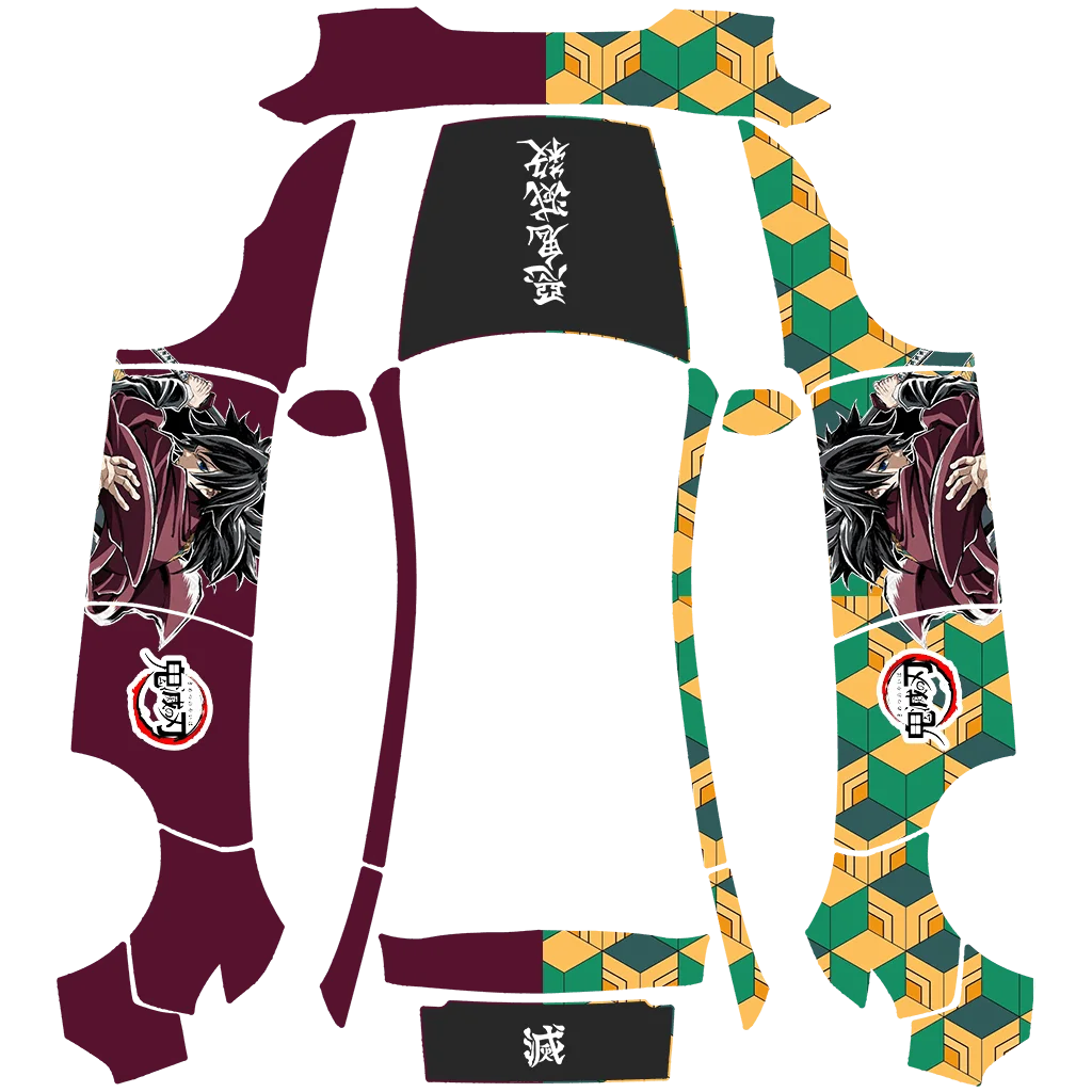 《鬼灭之刃》水柱