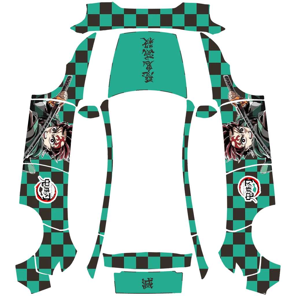 《鬼灭之刃》炭治郎