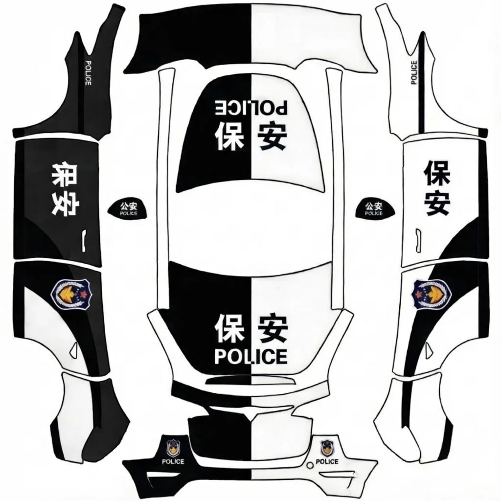 黑白两道 保你平安