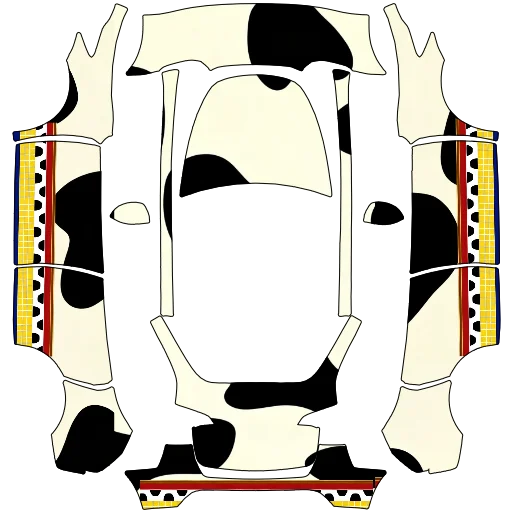 胡迪 小红书版 可以来看看真车哦