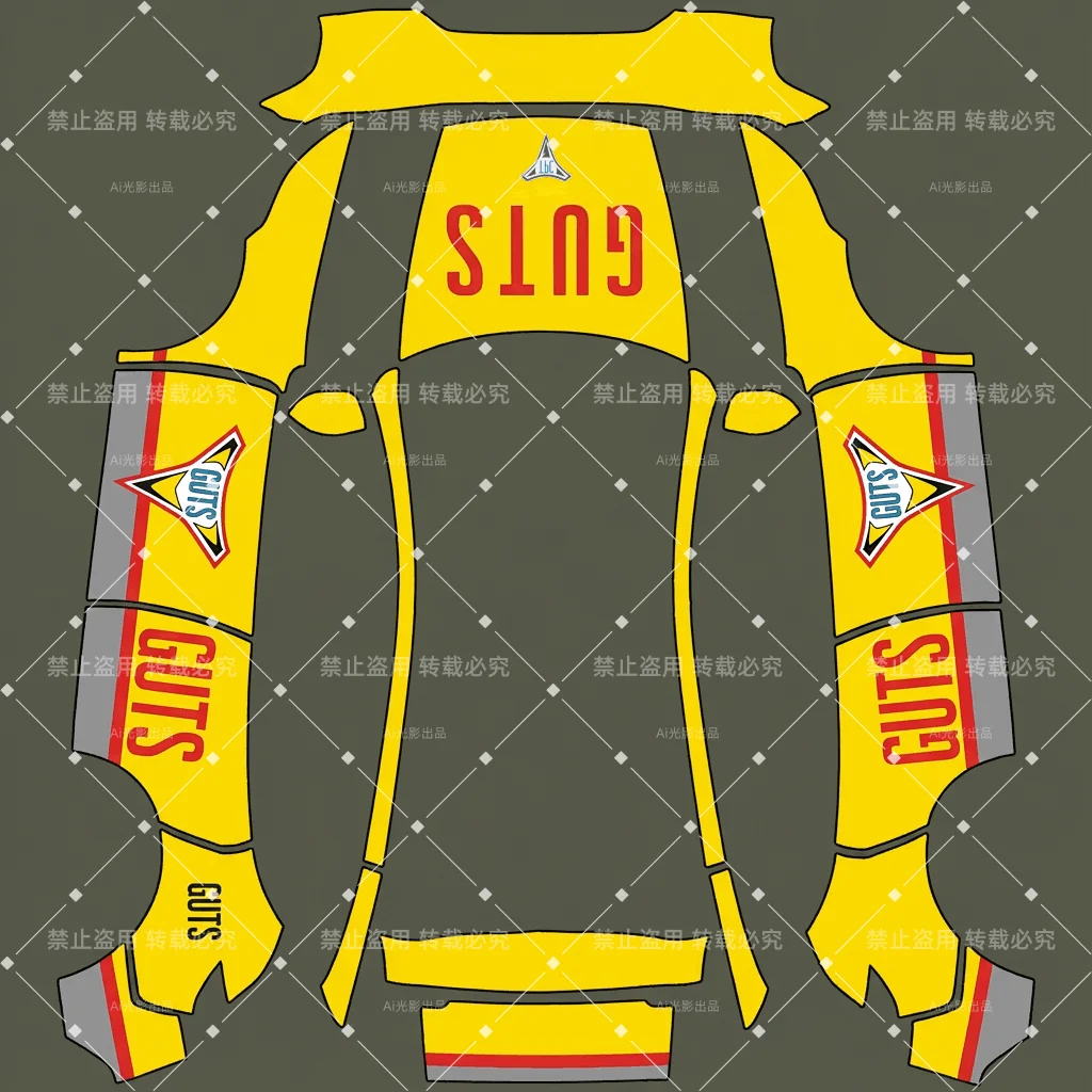 迪迦奥特曼胜利队