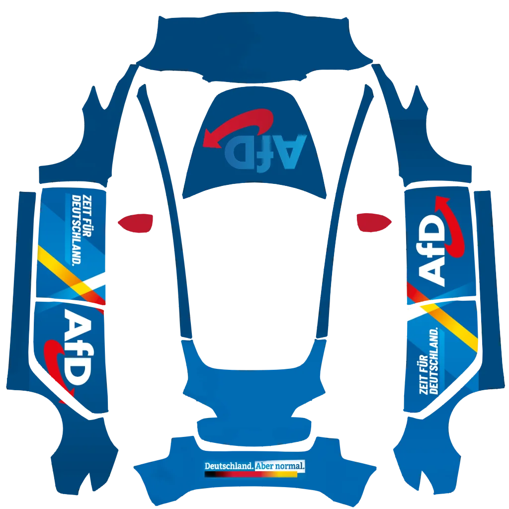 让德国再次伟大