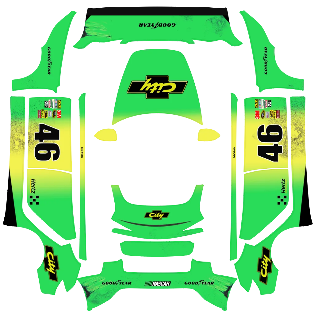 纳斯卡 - 科尔·特里克