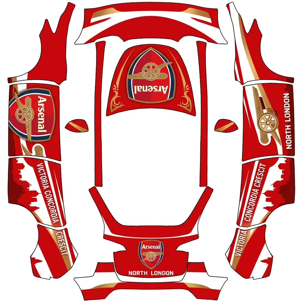 阿森纳足球俱乐部