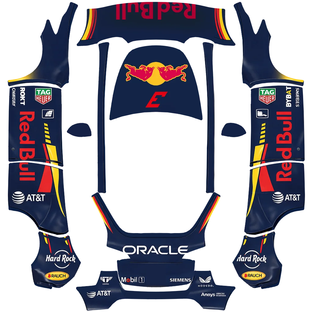 红牛赛车 F1 - 马克斯·维斯塔潘 2026