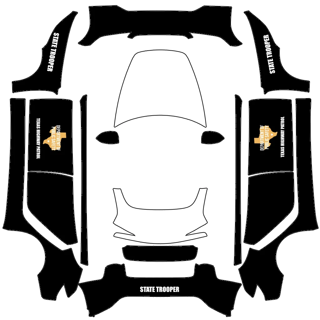 德克萨斯高速公路巡警
