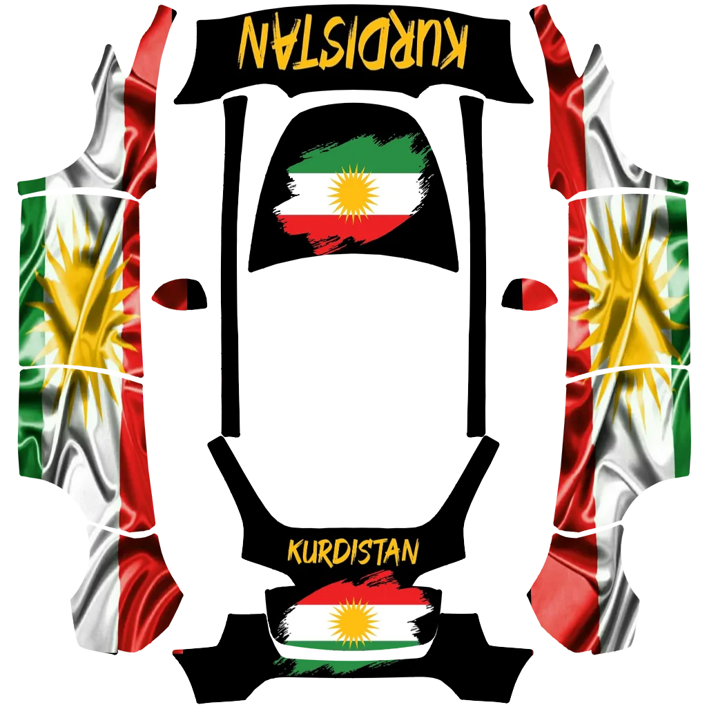 库尔德斯坦 Model Y 旧