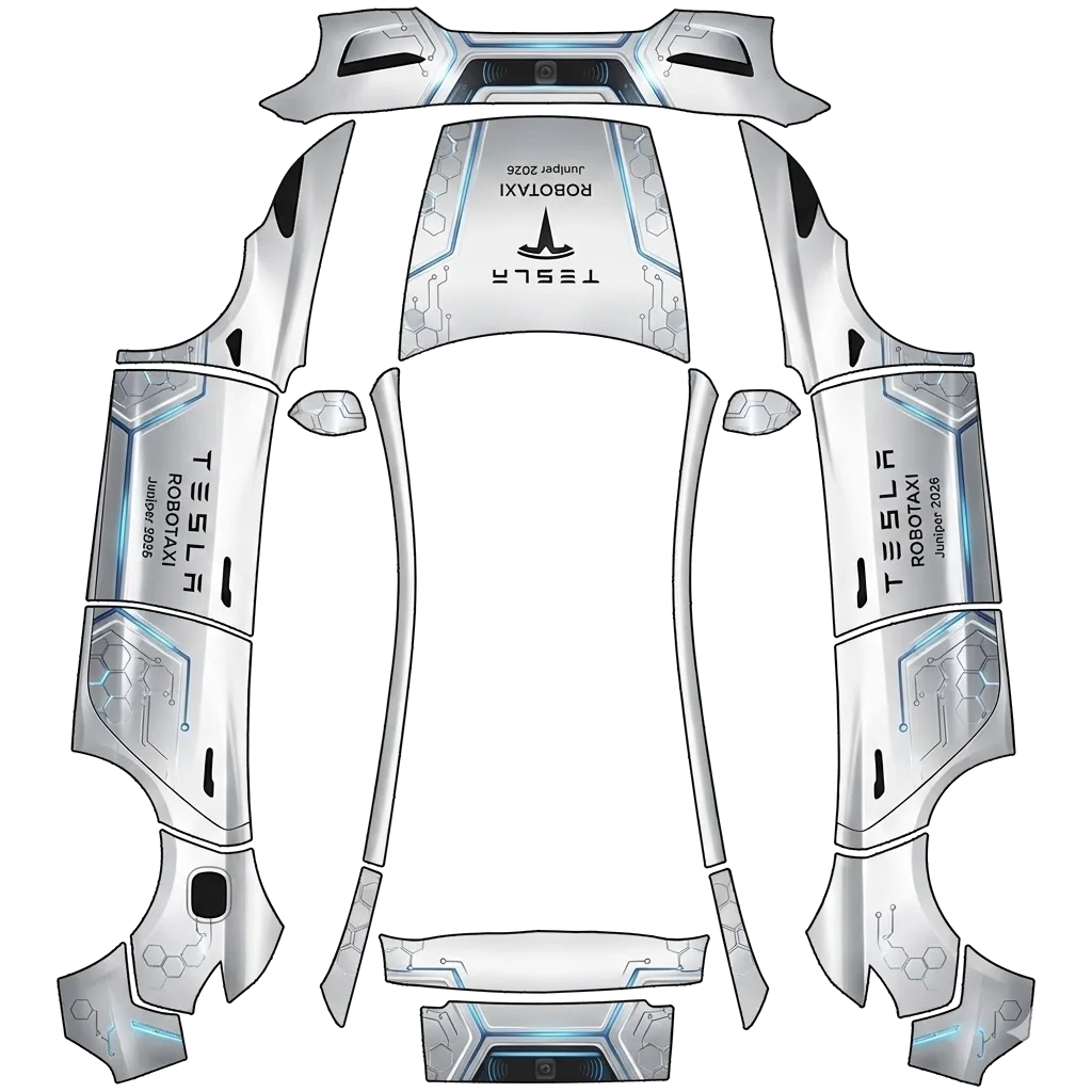 机器人出租车 特斯拉