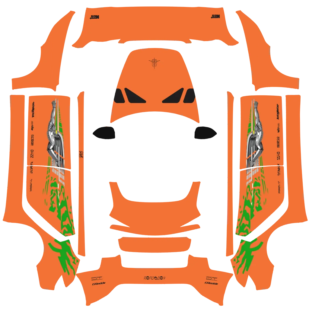 Supra - 速度与激情