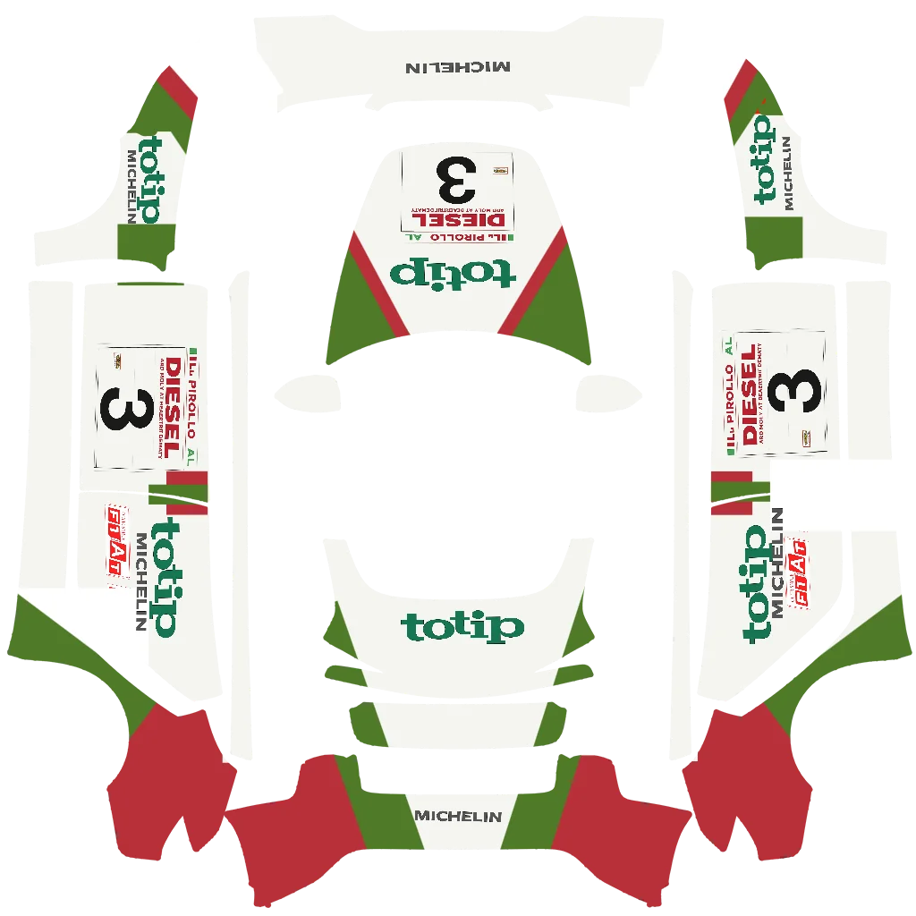 特斯拉 TOTIP 90年代