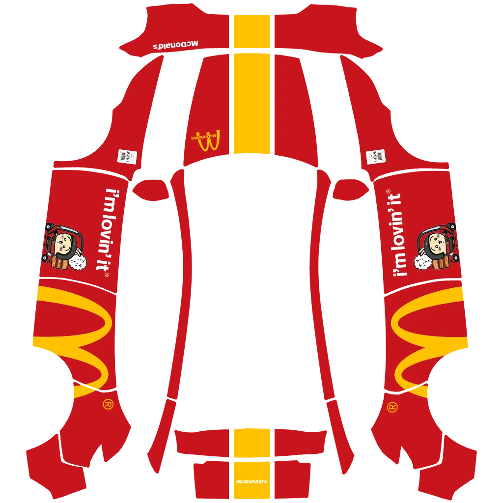 McDonald's‌/Usagi‌