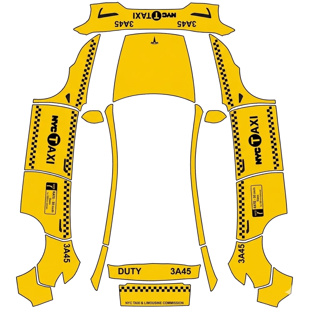 纽约出租车