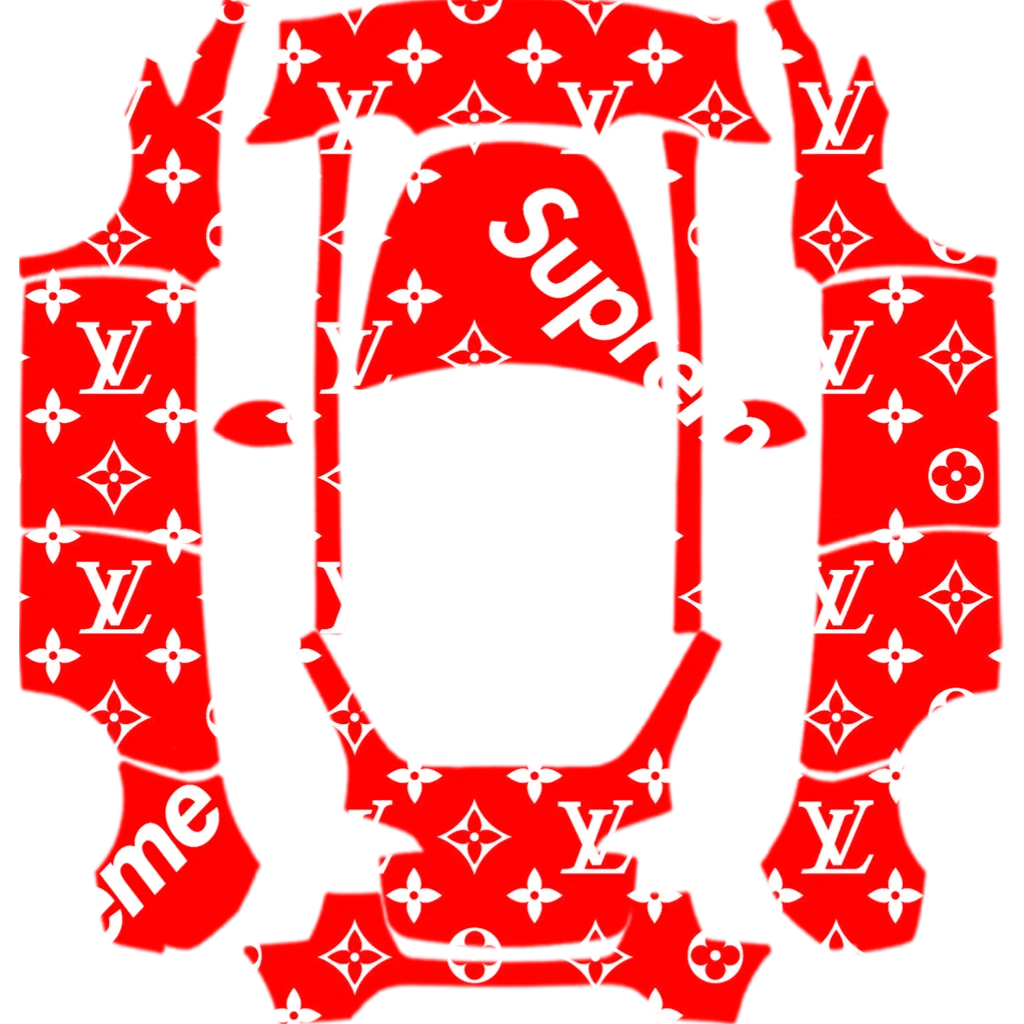 路易威登 (Supreme)