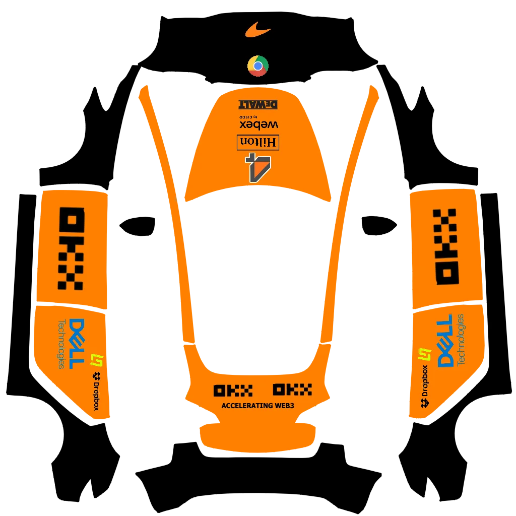 迈凯轮 F1 - 兰多·诺里斯