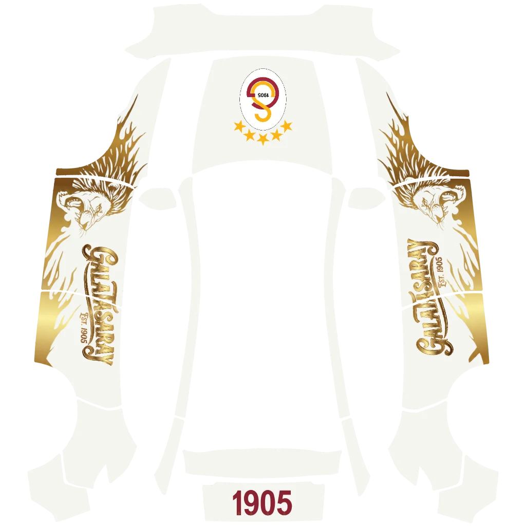 加拉塔萨雷 金色